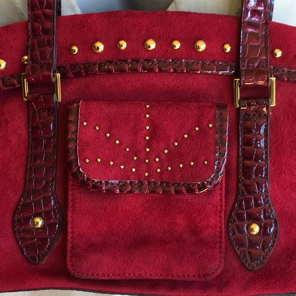 Beautiful Deborah Lewis Studio Holiday Ready, Elegant Studded Show Stopper - Picture 3 of 15